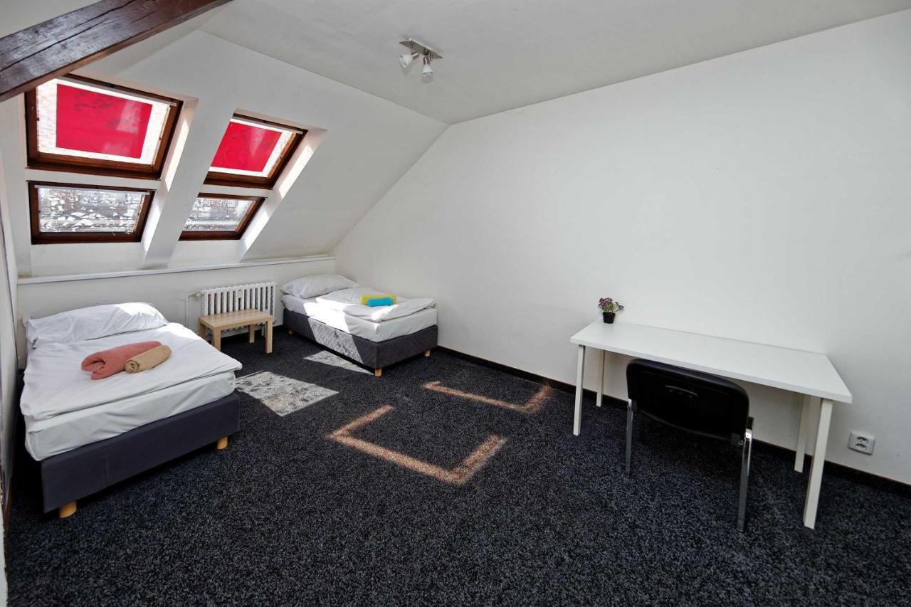 Apartments At I.P.Pavlova Prague Exterior photo