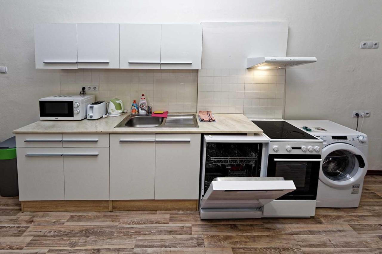 Apartments At I.P.Pavlova Prague Exterior photo