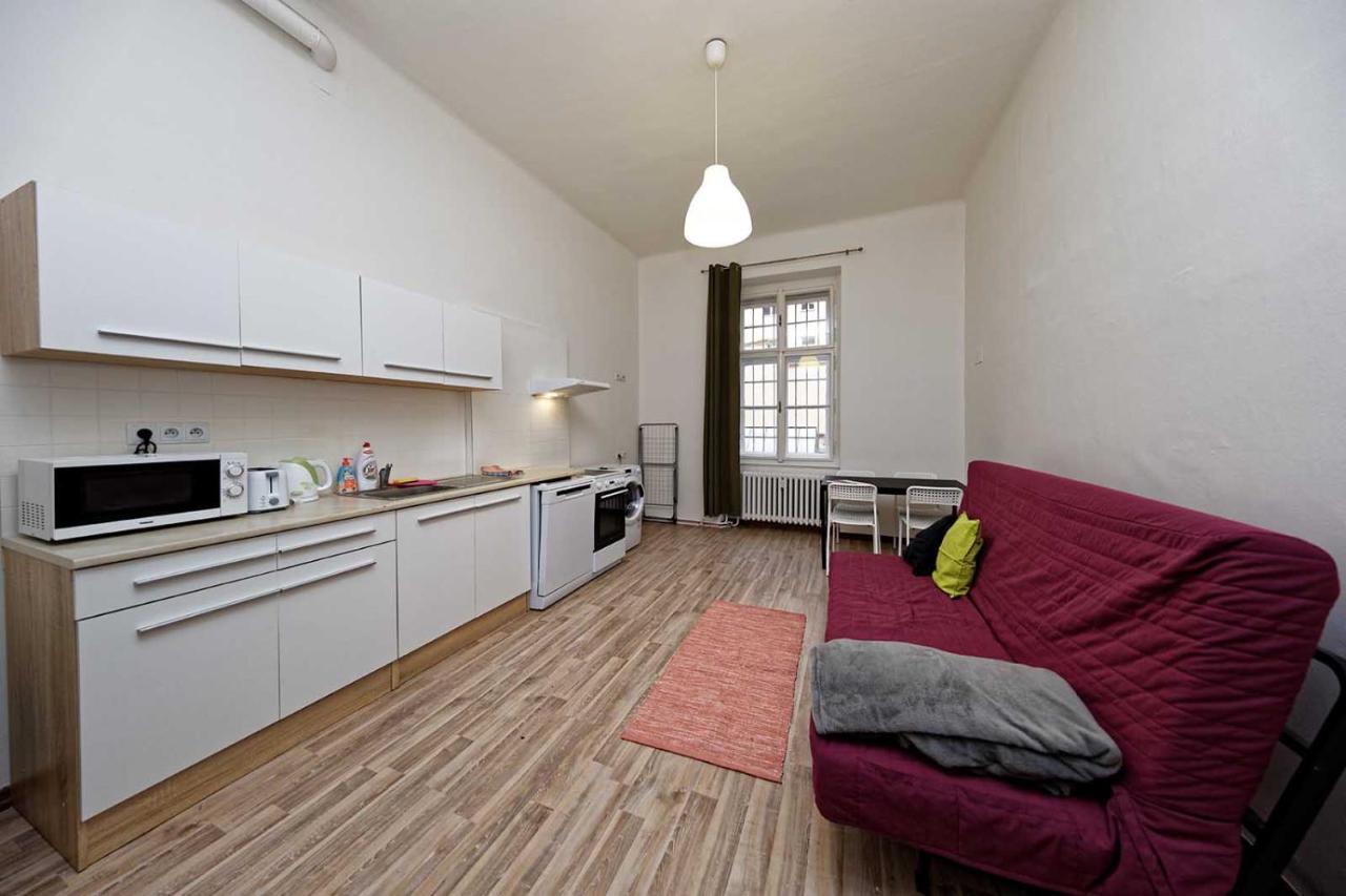 Apartments At I.P.Pavlova Prague Exterior photo