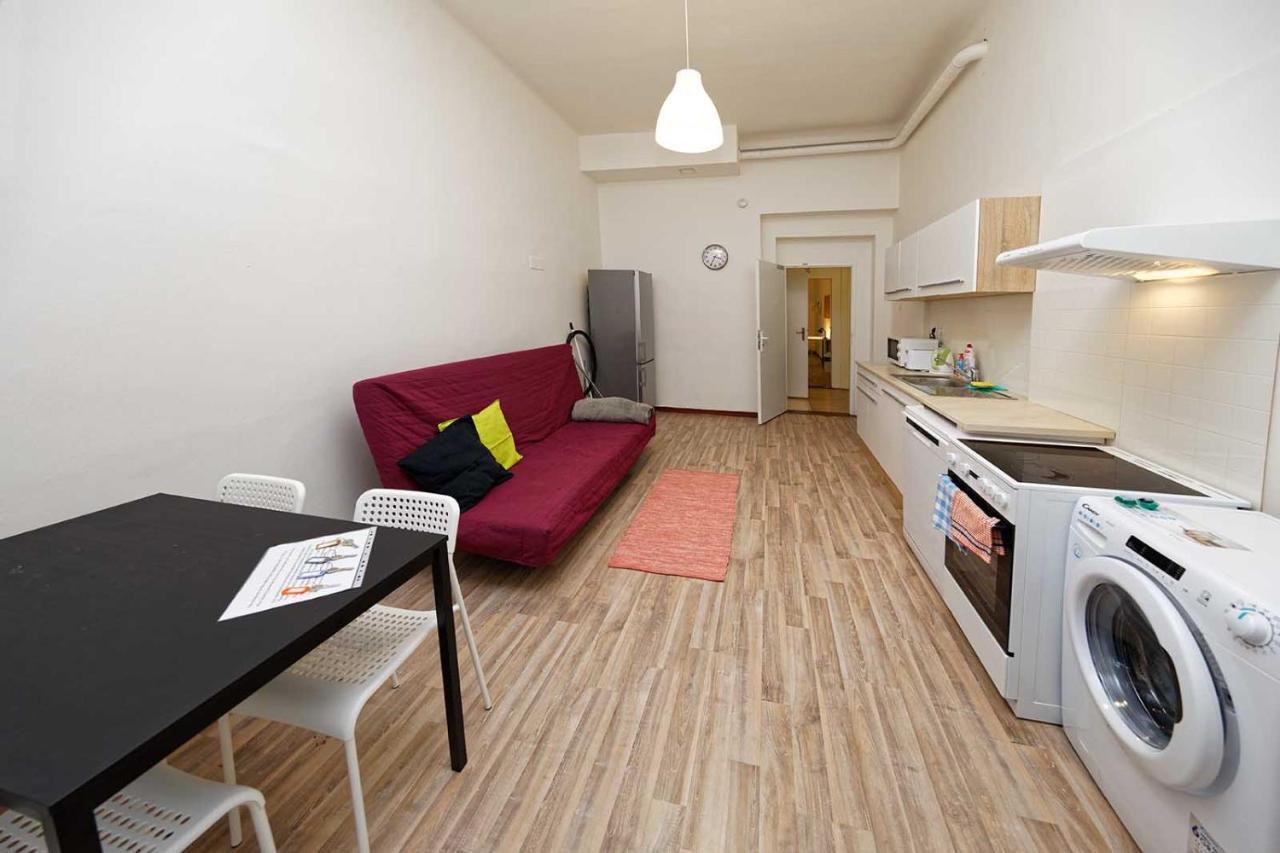 Apartments At I.P.Pavlova Prague Exterior photo