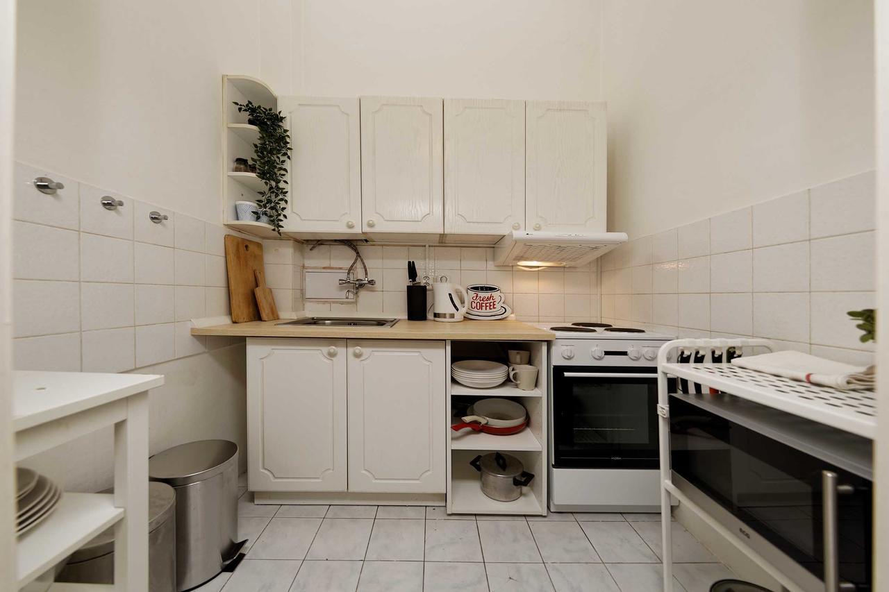 Apartments At I.P.Pavlova Prague Exterior photo