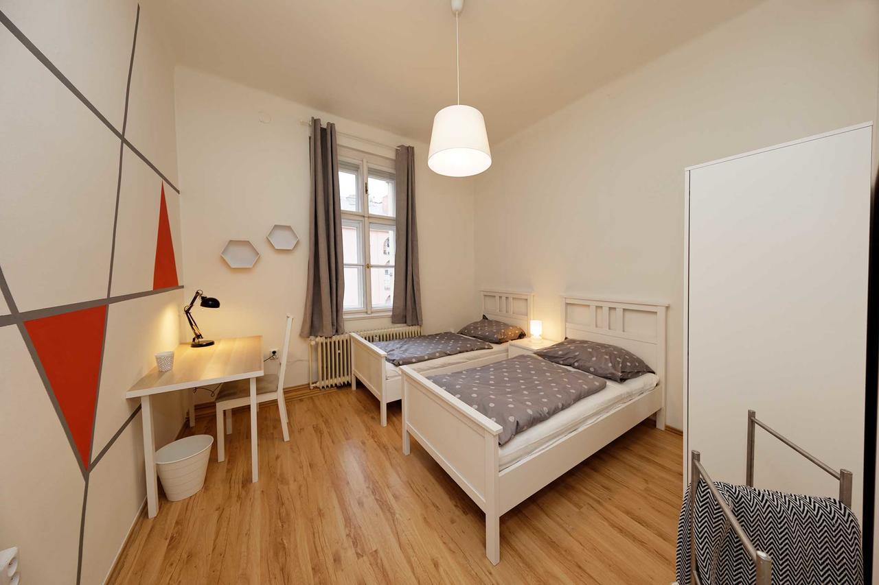 Apartments At I.P.Pavlova Prague Exterior photo