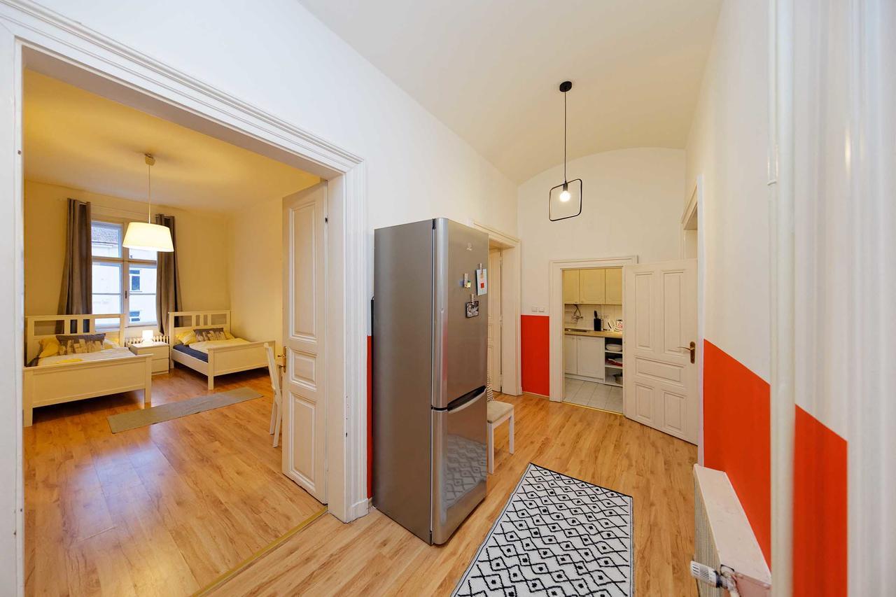 Apartments At I.P.Pavlova Prague Exterior photo