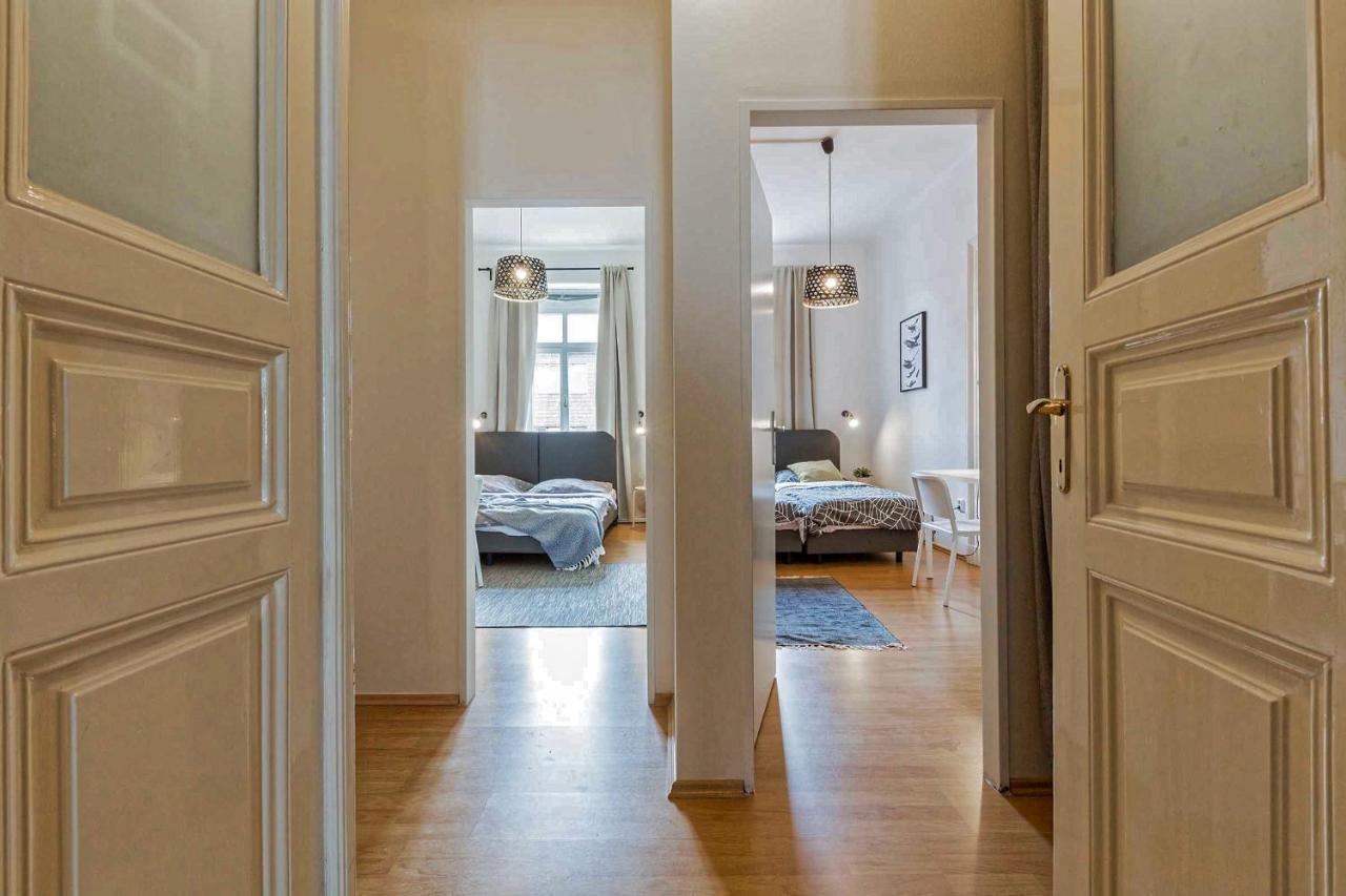 Apartments At I.P.Pavlova Prague Exterior photo