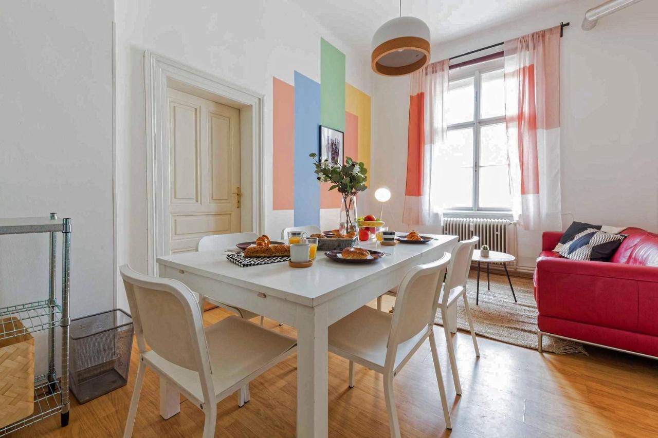 Apartments At I.P.Pavlova Prague Exterior photo
