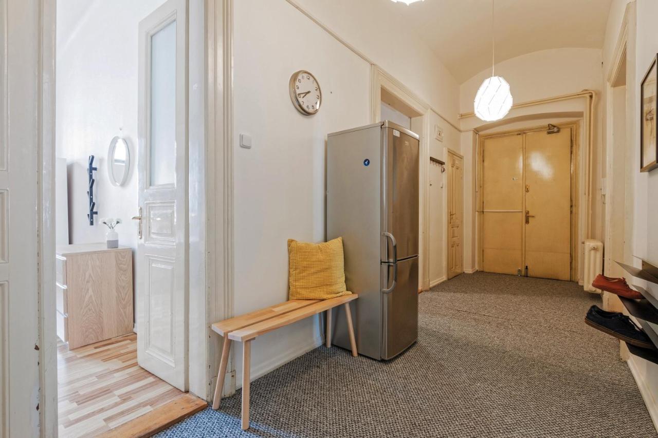 Apartments At I.P.Pavlova Prague Exterior photo