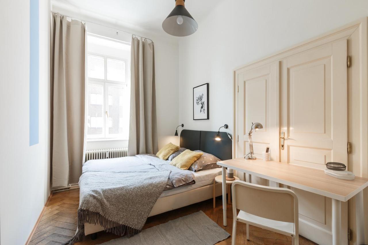Apartments At I.P.Pavlova Prague Exterior photo