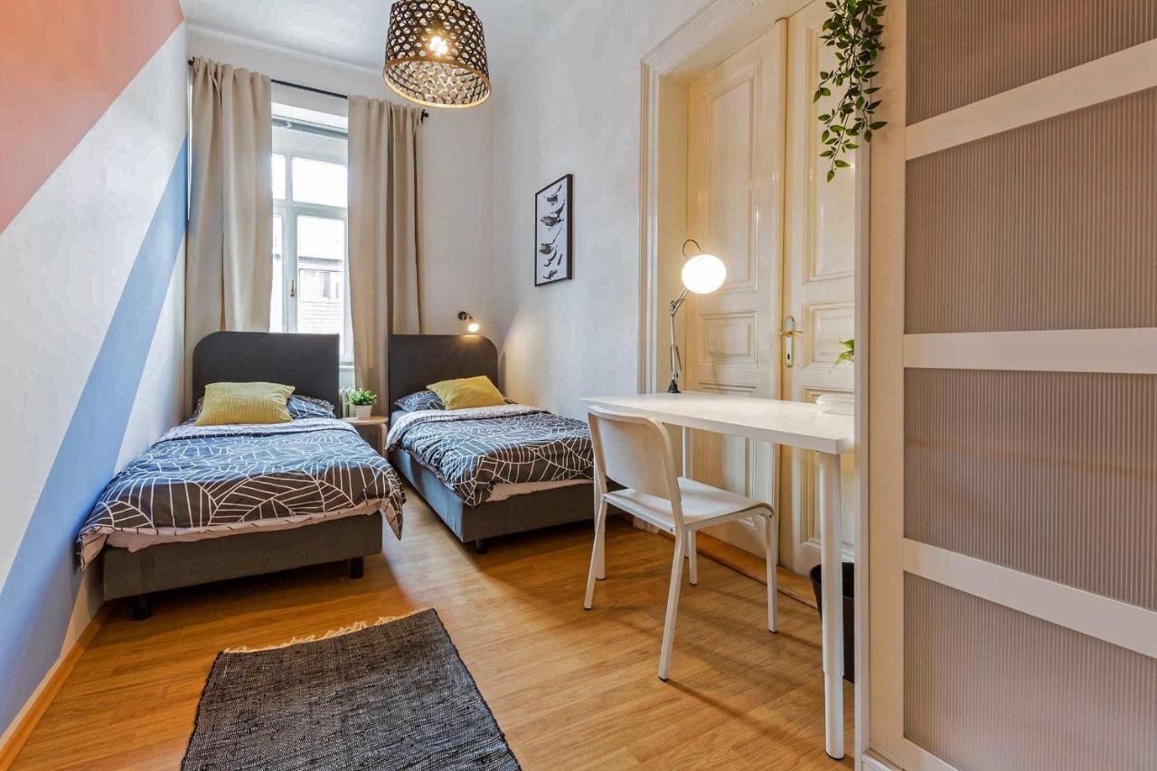 Apartments At I.P.Pavlova Prague Exterior photo