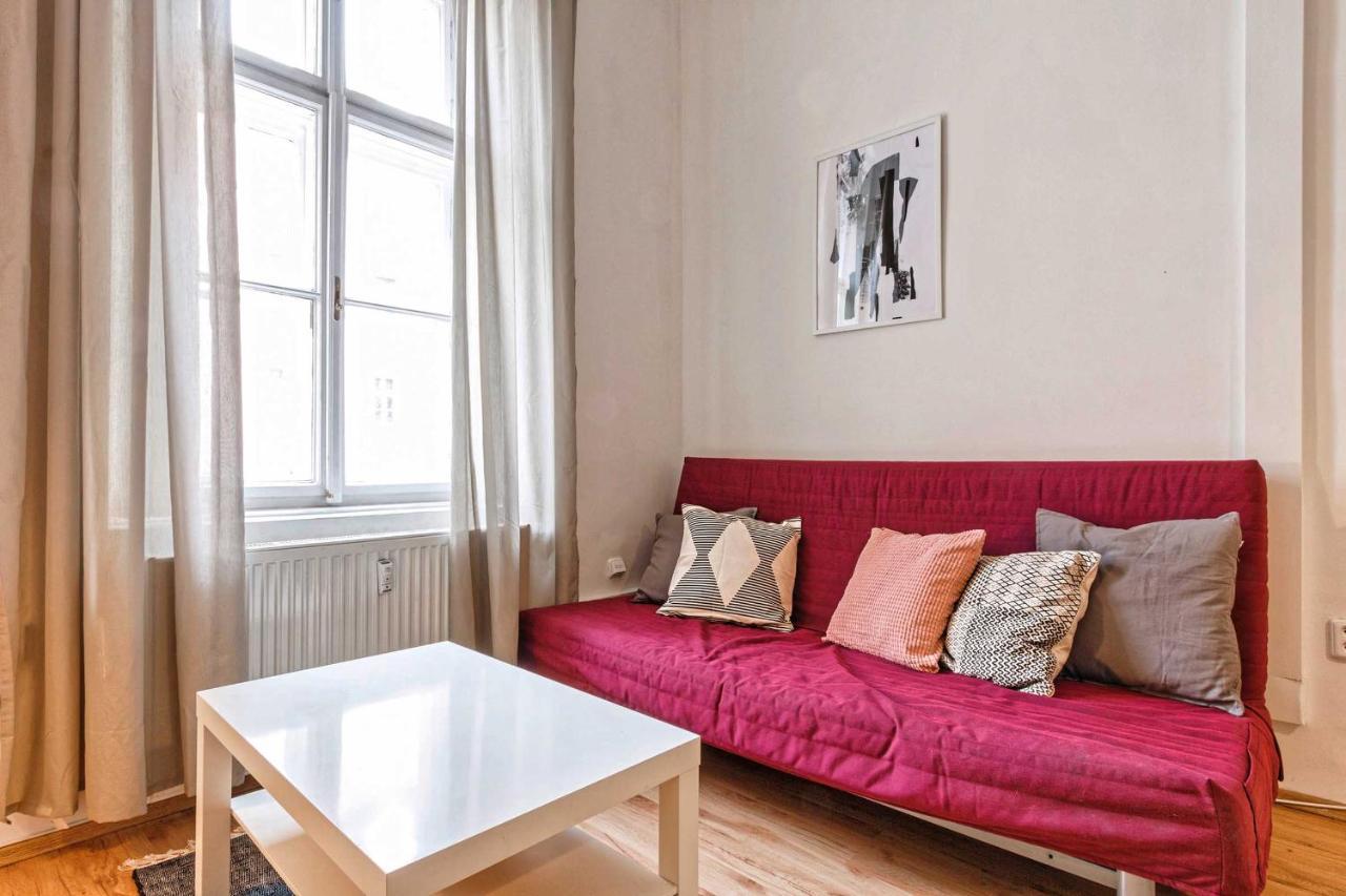 Apartments At I.P.Pavlova Prague Exterior photo