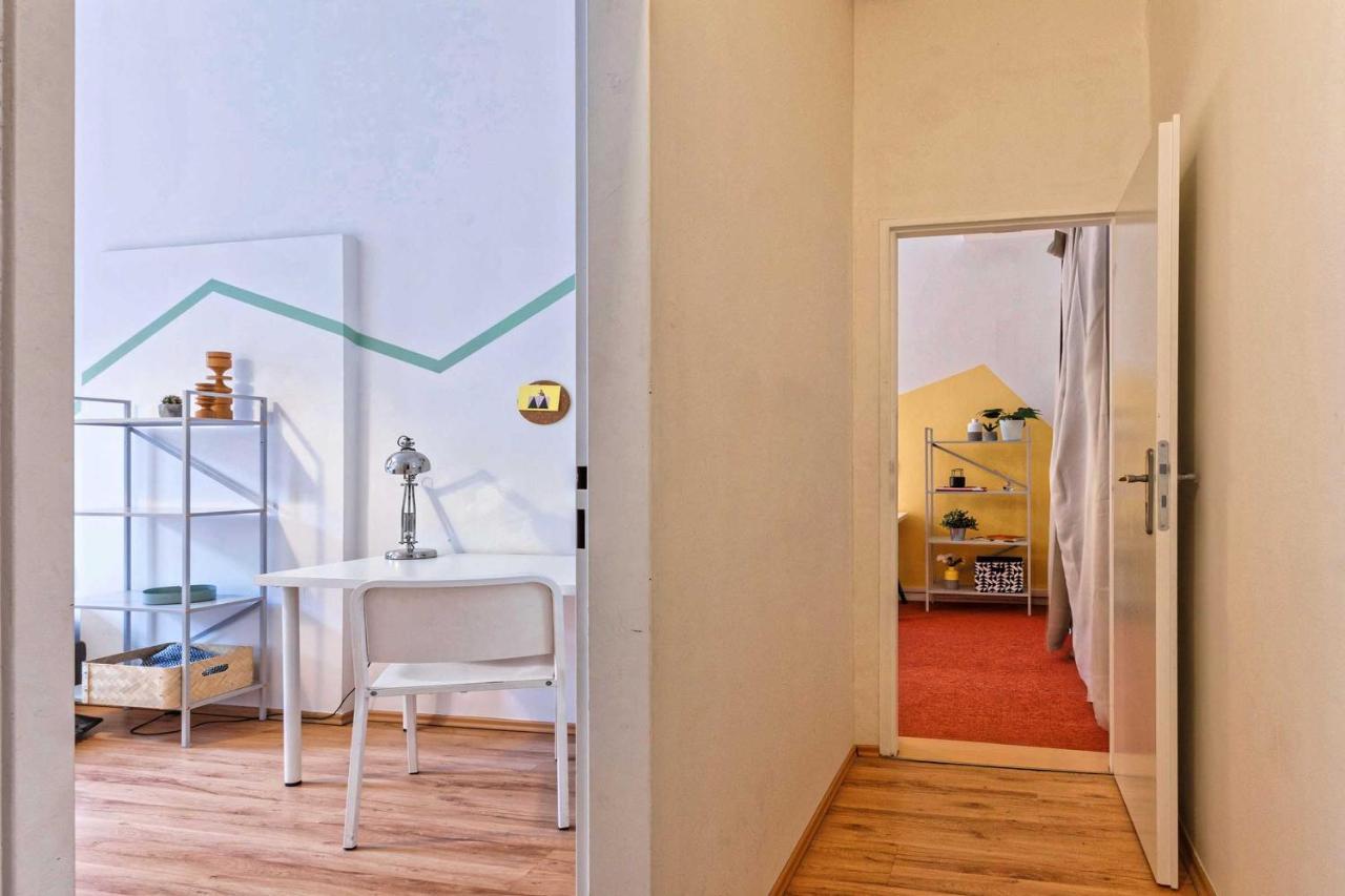 Apartments At I.P.Pavlova Prague Exterior photo