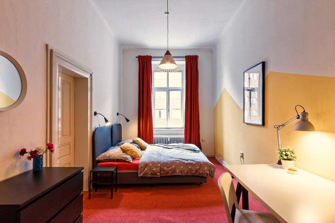 Apartments At I.P.Pavlova Prague Exterior photo